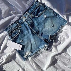 NWT BOYISH JEANS CODY SHORT